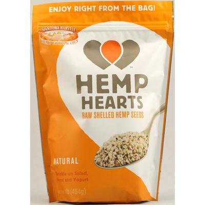 Manitoba Harvest Hemp Hearts - 1 lbB00CQ7JZ88 : image
