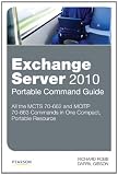 413xyI5FoHL. SL160  Top 5 Books of Exchange Server Certification for January 30th 2012  Featuring :#5: MCTS Windows Server 2008 Active Directory Configuration Study Guide: Exam 70 640