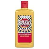 Brasso Multi Purpose Metal Polish: 8 OZ