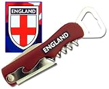 Review   / England Bottle Opener