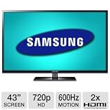 Samsung 43 Class Plasma HDTV