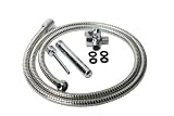 Shower Enema System - Anal - Douche - With Extra Nozzle