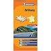 Michelin Map No. 512 Bretagne (Brittany)  (France) (French Edition)