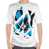 Volcom Mens T-Shirt Shattered