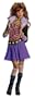 Monster High 3 884788 L - Clawdeen Wolf Kind Kleid, L