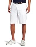 IMAGE OF Puma Golf Men's Golf Tech Bermudas (White, 36)