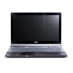 Acer Aspire 8943G, 18.4inch HD LCD Notebook