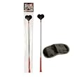 California Exotics / Swedish Erotica Lover's Super Strap Lover's Riding Crop Adult Sex Toy Kit