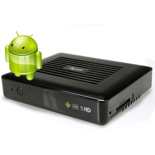 Media Player Android TV 4Geek Playo FULL HD 1080p HDMI