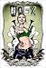 NOFX - Limited Edition Concert Poster - by Daymon Greulich von NOFX - alle Infos