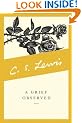 A Grief Observed (Collected Letters of C.S. Lewis)