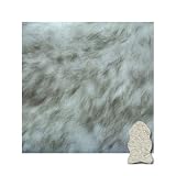 Bowron Double Pelt Gold Star Rug (9415860113240)