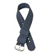 Nylon Watch Band Strap Navy Blue Color 16mm
