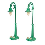 Standard #58 Single Arc Lamp Set, Peacock (2)