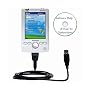 USB Sync Charge Cable for View Sonic V36 with Bastens Help CD