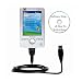 USB Sync Charge Cable for View Sonic V36 with Bastens Help CD