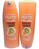Garnier Fructis Damage Eraser - Distressed Damaged Hair Duo