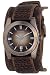 Fossil Mens Casual Leather Watch - Dijon