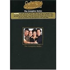 Seinfeld : Complete Collection - Seasons 1-9 (33 Disc Box Set) [DVD] [1990]