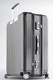 Rimowa Tango Black 32 Trolley Multiwheel Suitcase