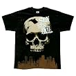 Senses Fail - Skull City T-Shirt