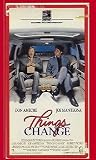 Things Change [VHS] VHS