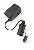 Garmin AC to DC Power Adapter Charge your portable navigator at home