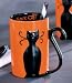 Black Cat Mug by TAG
