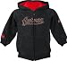 Houston Astros Newborn Zipfront Hooded Sweatshirt - 3/6 months