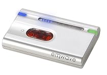 emWave Personal Stress Reliever (Silver)