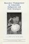 Resource Management in Amazonia: Indigenous and Folk Strategies (Advances in Economic Botany Vol. 7)