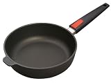 Produkt-Bild: Woll 1724N Guss Hochrandpfanne 24 cm Titanium Nowo
