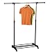 Household Essentials 3303 Extendable Garment Rack