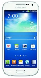 Samsung Galaxy S4 Mini, White (Sprint)
