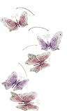 Butterfly Nursery Bedroom Mobile