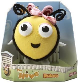 Hive MOOK8964 - Rubee Plüsch, 6.5 Zoll by The Hive