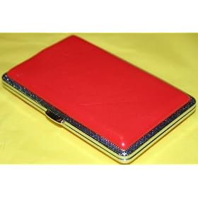 Red Carrying Case for The OK Cigarette