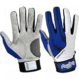 Rawlings Youth Pro Dri Workhorse Batting Gloves