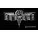 Merchandise - DIMMU BORGIR, Death cult Logo - Patch von Dimmu Borgir