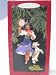 HUNCHBACK OF NOTRE DAME ESMERALDA & DJALI 1996 Hallmark Keepsake Ornament