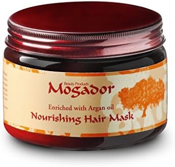 Mogador Argan Oil Nourishing Hair Mask 350ml 11.83 fl.oz by Mogador