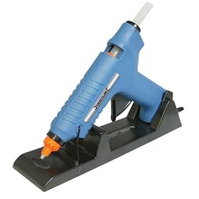 Silverline 868815 15-80 Watt Corded/Cordless Glue Gun