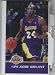 NBA LOS ANGELES LAKERS KOBE PAD AND PEN MINI NOTE PAD
