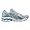White/Silver/Turquoise