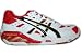 asics Volleyballschuh GEL-SENSEI 2 W (rubine/black