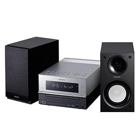 Sony - CMT-BX30R MP3/USB Micro System