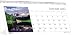 House of Doolittle Earthscapes Scenic Tent Calendar 12 Months January 2012 to December 2012, 8.5 x 4.25 Inch, Color Photo, Recycled (HOD3649)