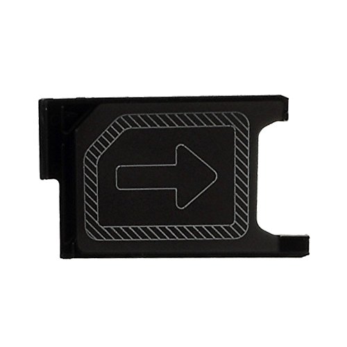 Smays SIM Card Tray Replacement for Sony Xperia Z3 and Z3 Mini (Z3 Compact)