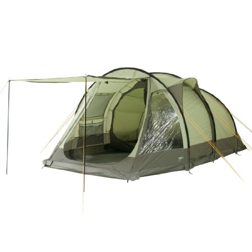 HIGH PEAK Tente tunnel pour 5 personnes BARI 5 CE=3000 mm