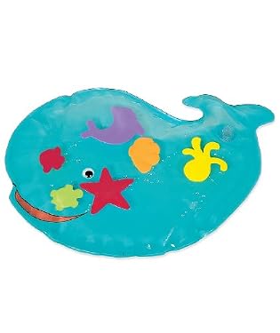 Whale pat mat
